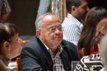 Entrega del título de honor a diez socios de El Casino de Telde (Foto TA)